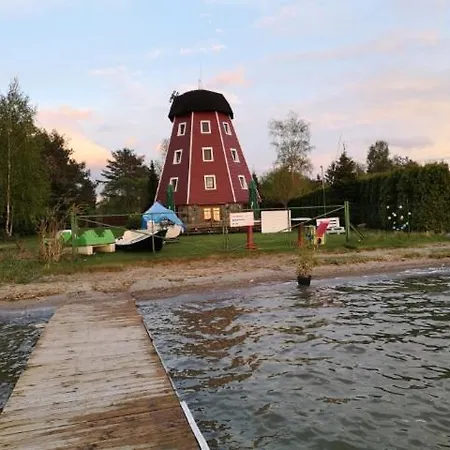 Сasa de vacaciones Wiatrak Orzysz